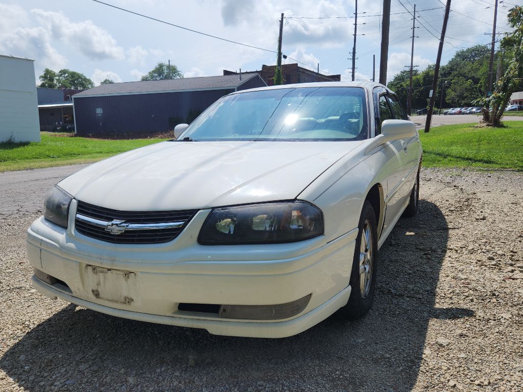 chevrolet impala 2005 2G1WH52K859168814 image chevrolet impala 2005 2G1WH52K859168814 image