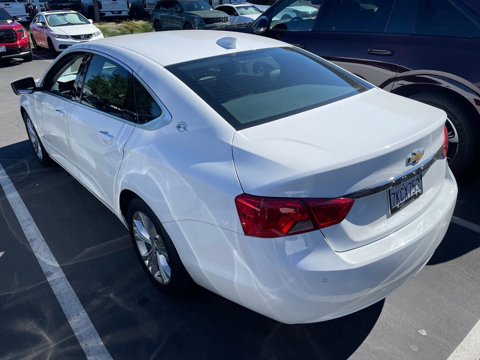 chevrolet impala 2015 1G1115SL4FU100277 image chevrolet impala 2015 1G1115SL4FU100277 image