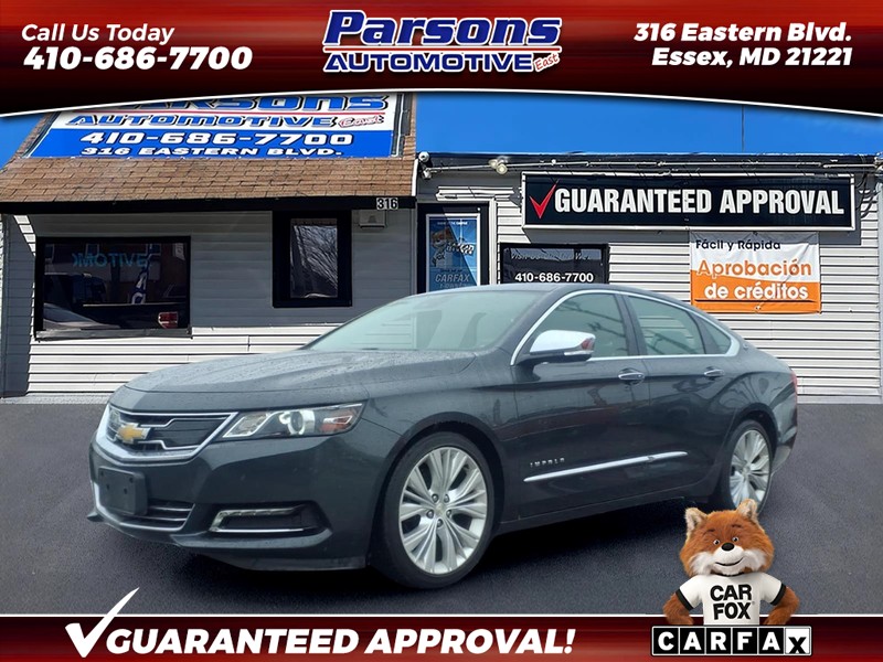 chevrolet impala 2015 2G1165S35F9258528 image chevrolet impala 2015 2G1165S35F9258528 image