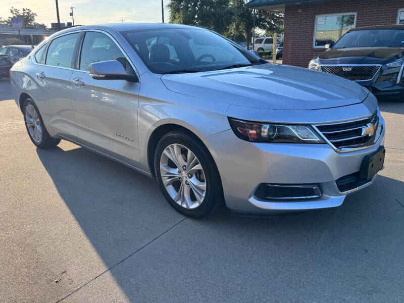 chevrolet impala 2015 1G1125S34FU127735 image chevrolet impala 2015 1G1125S34FU127735 image