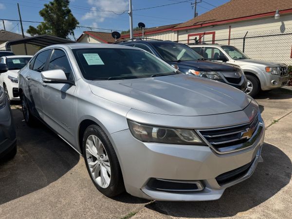 chevrolet impala 2015 1G1115SL7FU100094 image chevrolet impala 2015 1G1115SL7FU100094 image