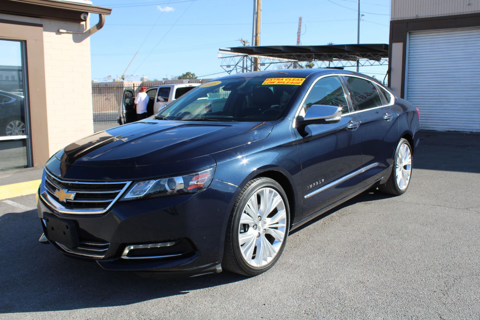 chevrolet impala 2015 1G1165S38FU137382 image chevrolet impala 2015 1G1165S38FU137382 image