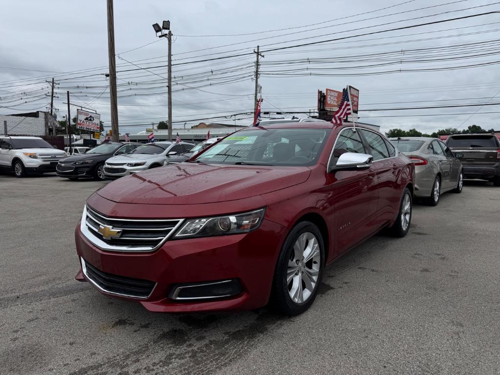 chevrolet impala 2015 2G1125S35F9229445 image chevrolet impala 2015 2G1125S35F9229445 image