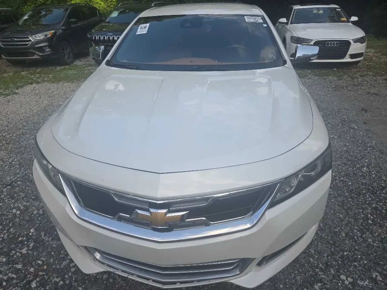 chevrolet impala 2015 1G1165S33FU127293 image chevrolet impala 2015 1G1165S33FU127293 image