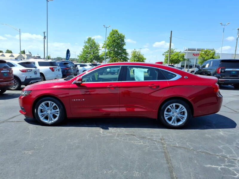 chevrolet impala 2015 2G1115SL9F9197571 image chevrolet impala 2015 2G1115SL9F9197571 image