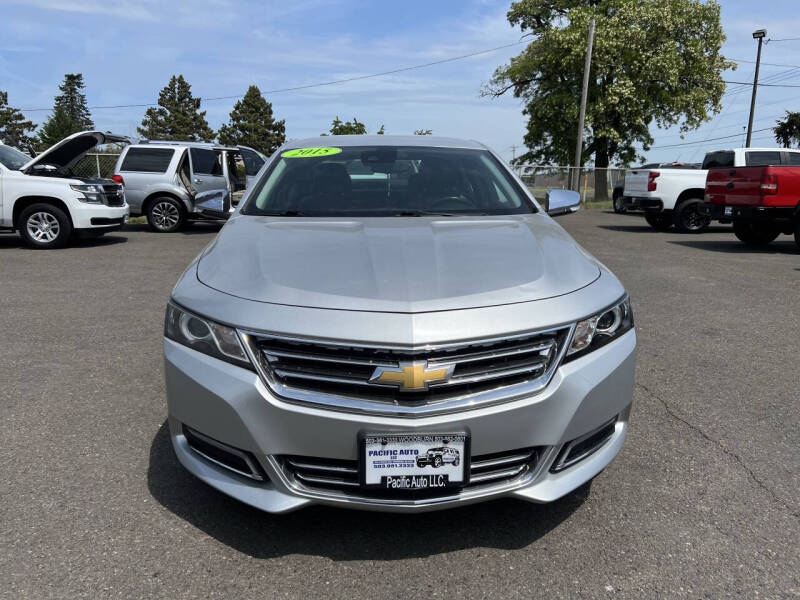 chevrolet impala 2015 2G1165S32F9112653 image chevrolet impala 2015 2G1165S32F9112653 image