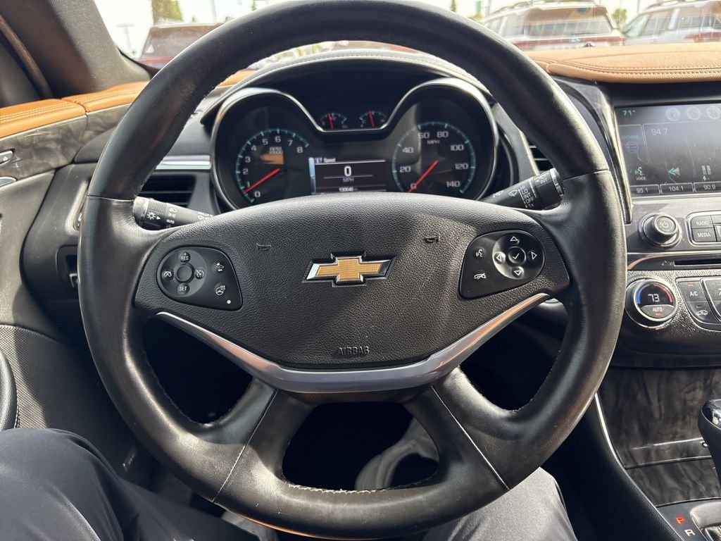 chevrolet impala 2015 1G1165S30FU122570 image