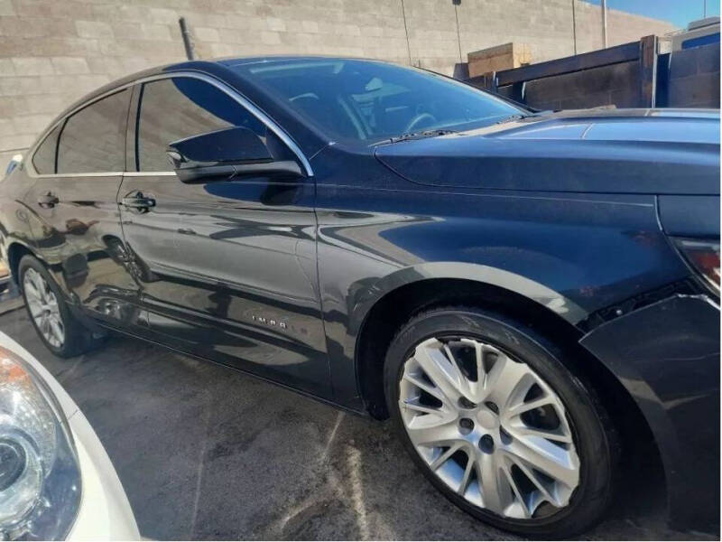 chevrolet impala 2015 2G11X5SL1F9102970 image chevrolet impala 2015 2G11X5SL1F9102970 image