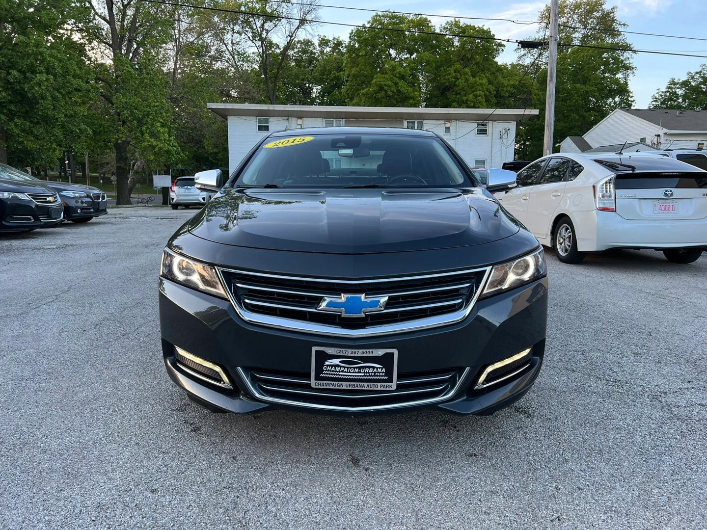 chevrolet impala 2015 2G1165S31F9284897 image chevrolet impala 2015 2G1165S31F9284897 image