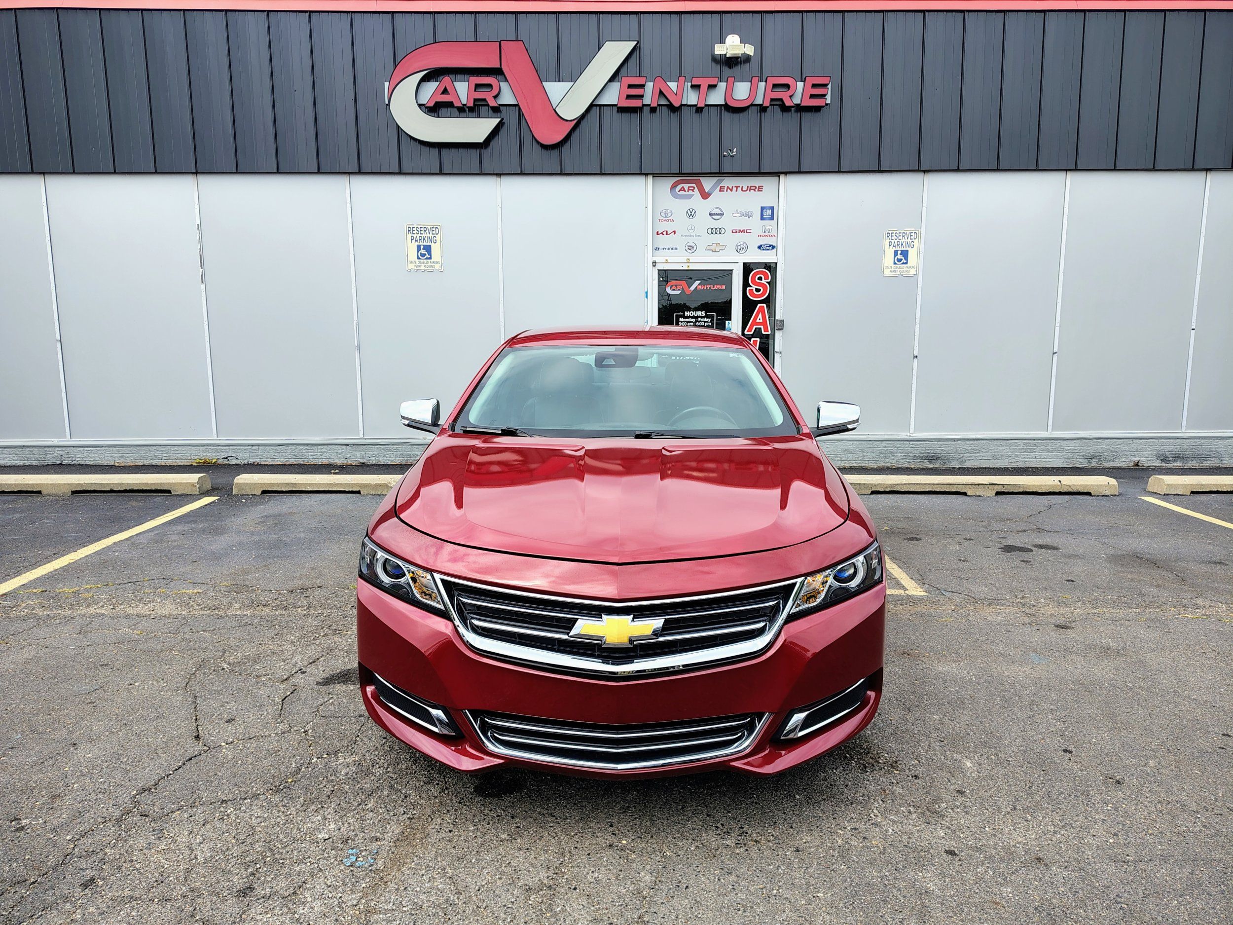 chevrolet impala 2015 1G1155SLXFU109120 image chevrolet impala 2015 1G1155SLXFU109120 image