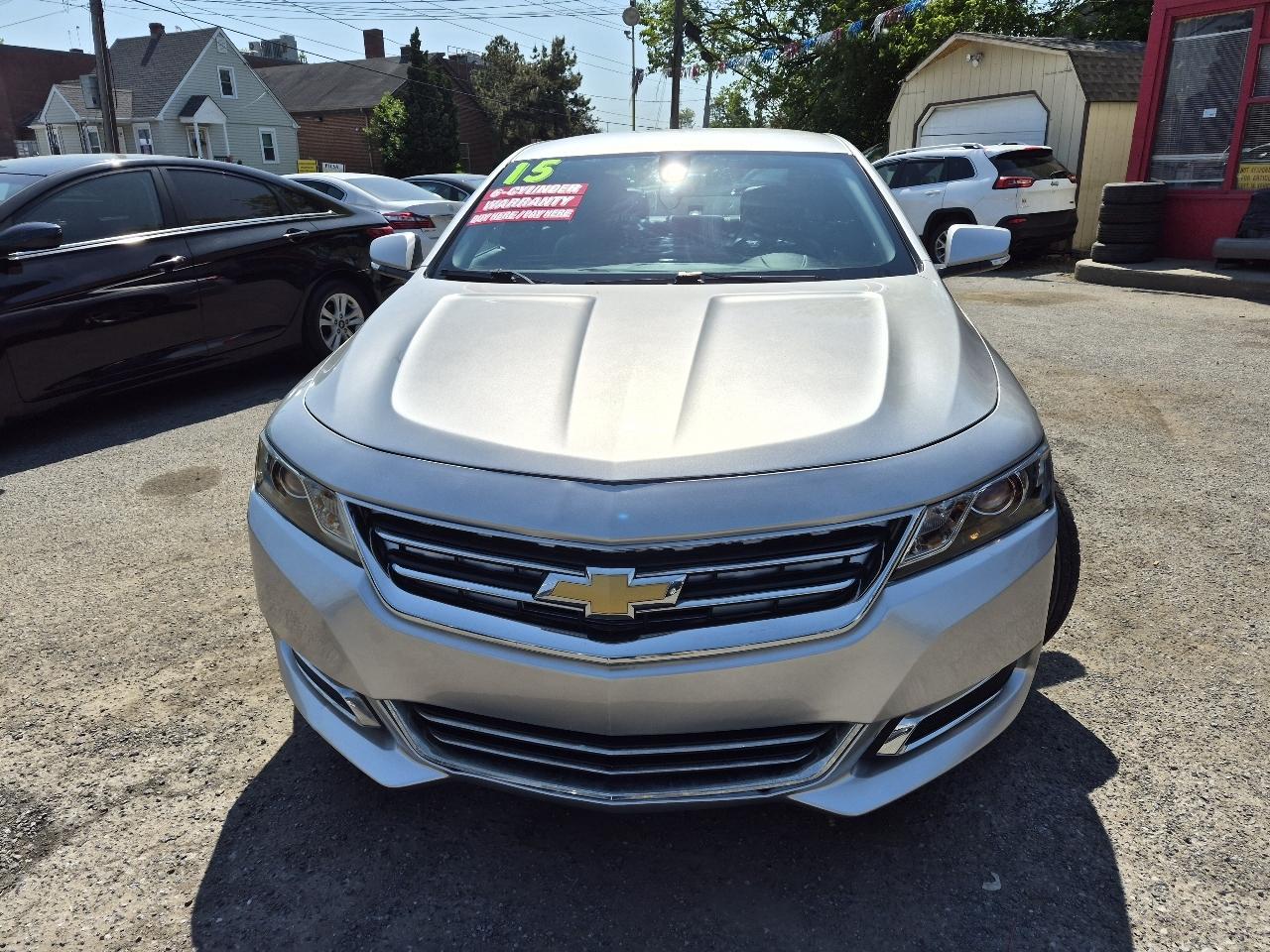 chevrolet impala 2015 2G1125S37F9191300 image chevrolet impala 2015 2G1125S37F9191300 image