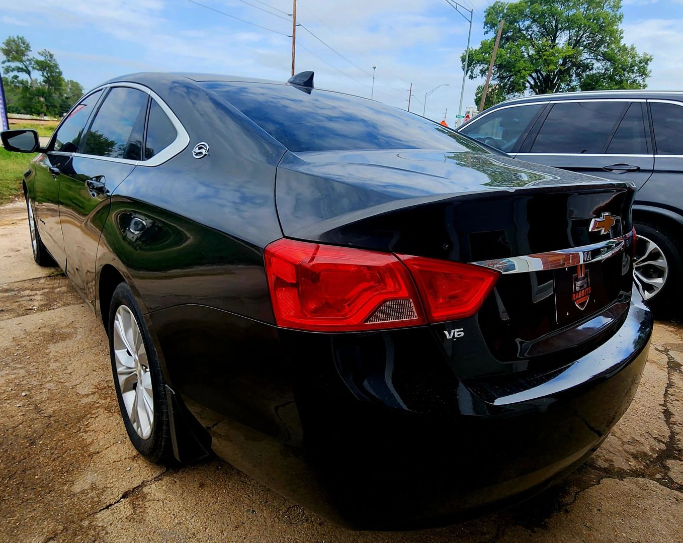 chevrolet impala 2015 1G1125S34FU140713 image chevrolet impala 2015 1G1125S34FU140713 image