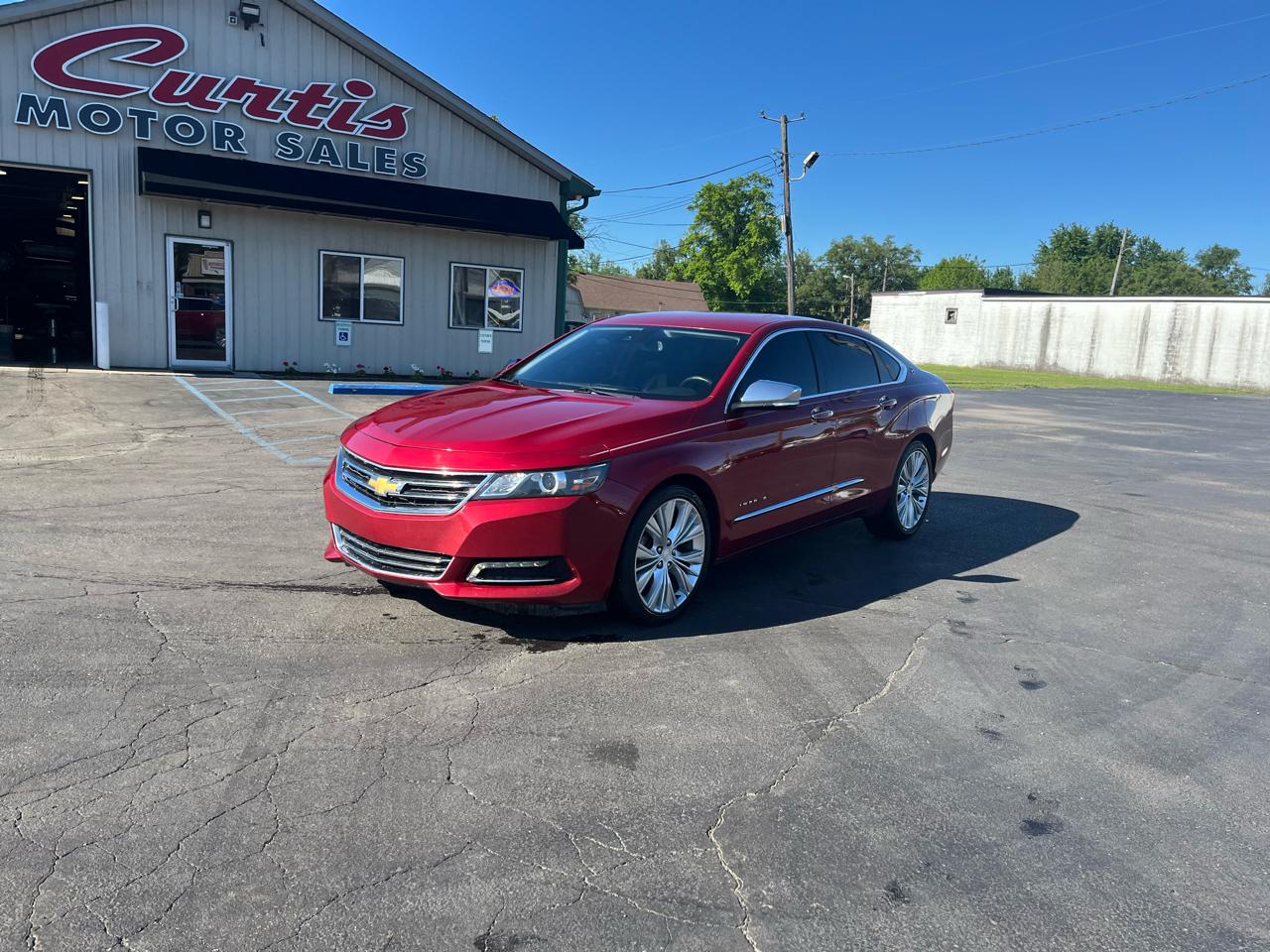 chevrolet impala 2015 2G1165S36F9194760 image chevrolet impala 2015 2G1165S36F9194760 image