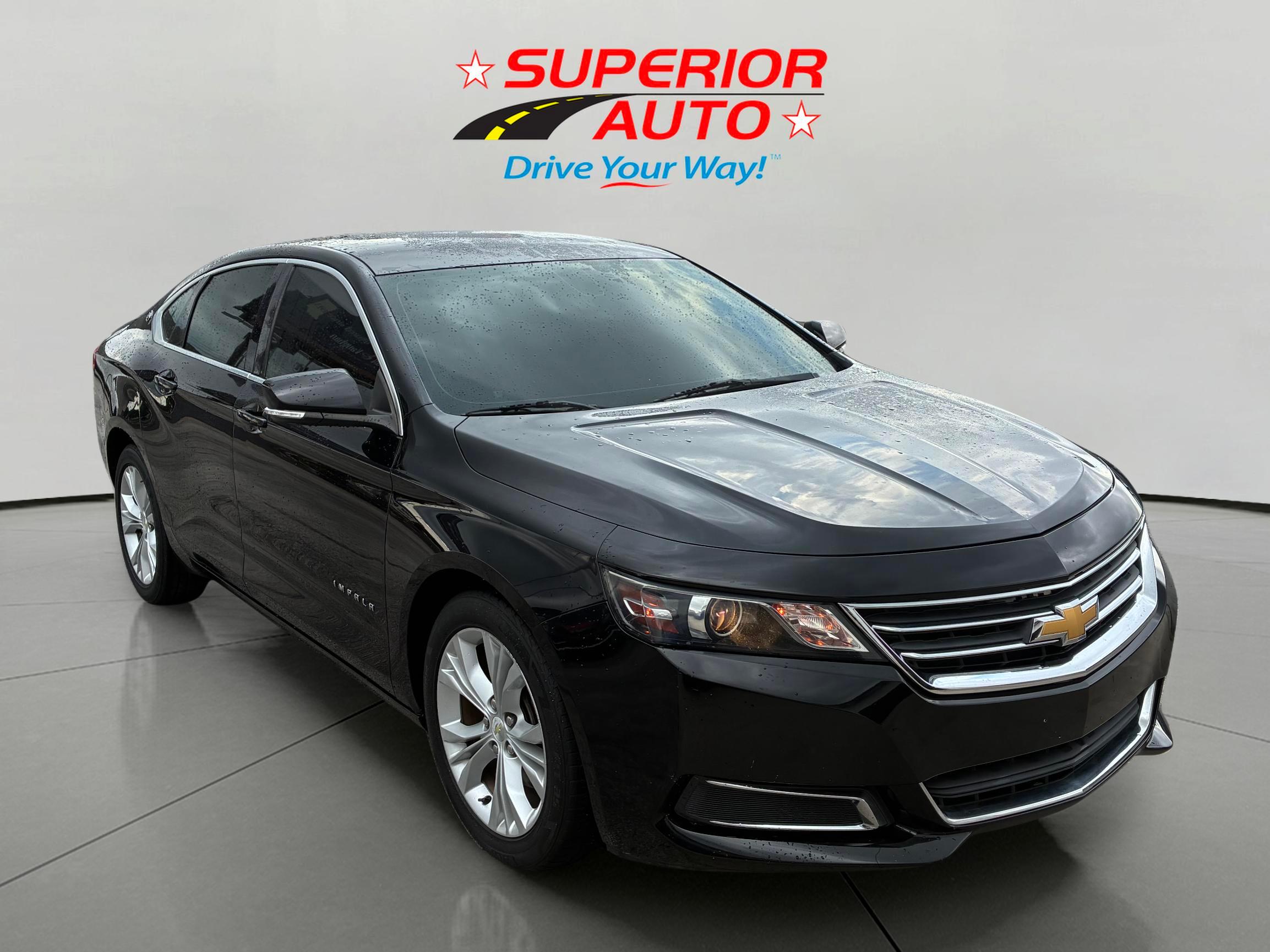 chevrolet impala 2015 1G1125S39FU145163 image chevrolet impala 2015 1G1125S39FU145163 image