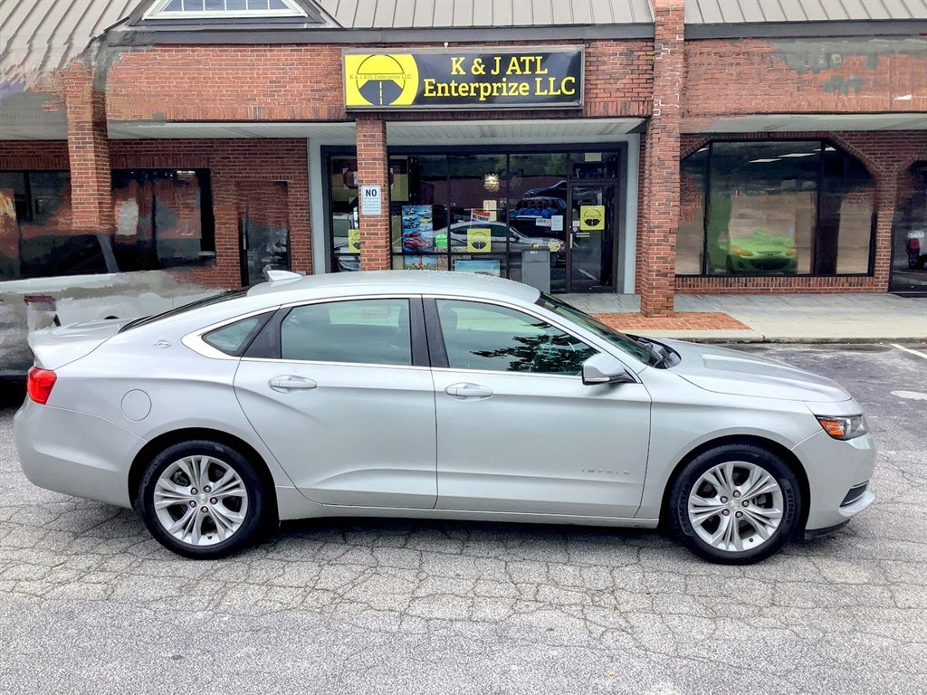 chevrolet impala 2015 1G1125S3XFU117677 image chevrolet impala 2015 1G1125S3XFU117677 image