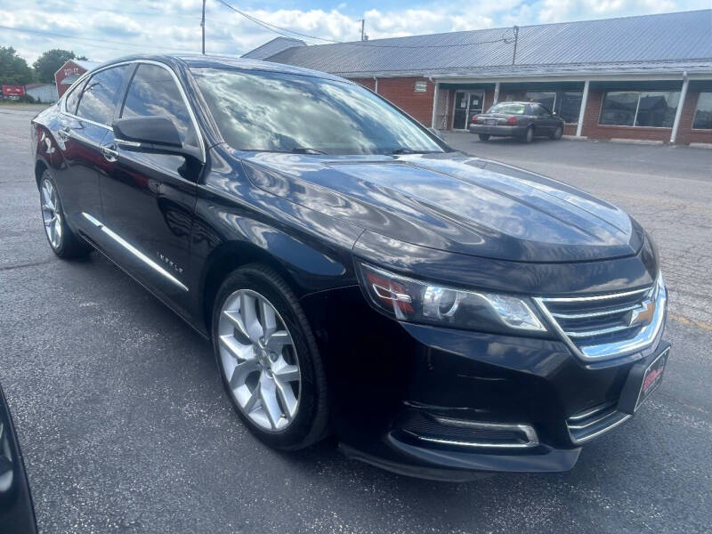 chevrolet impala 2015 2G1165S35F9173995 image chevrolet impala 2015 2G1165S35F9173995 image