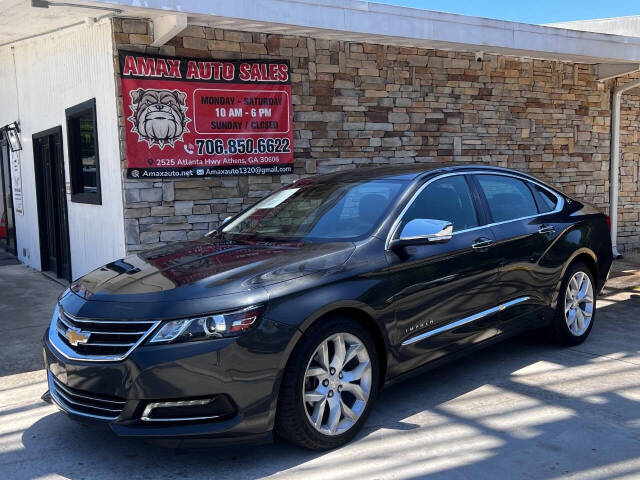 chevrolet impala 2015 1G1165S39FU136127 image chevrolet impala 2015 1G1165S39FU136127 image