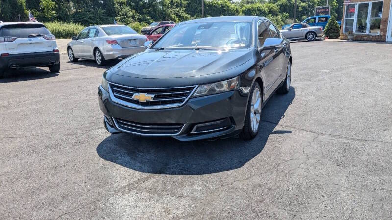 chevrolet impala 2015 2G1165S30F9106043 image chevrolet impala 2015 2G1165S30F9106043 image