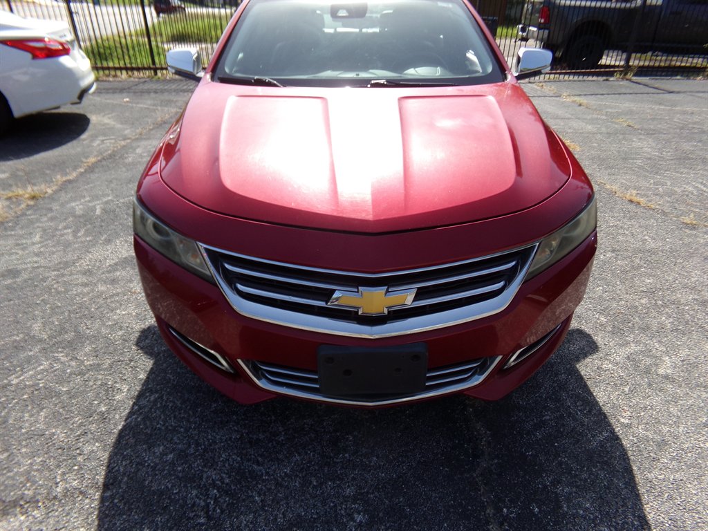 chevrolet impala 2015 1G1165S32FU100912 image chevrolet impala 2015 1G1165S32FU100912 image