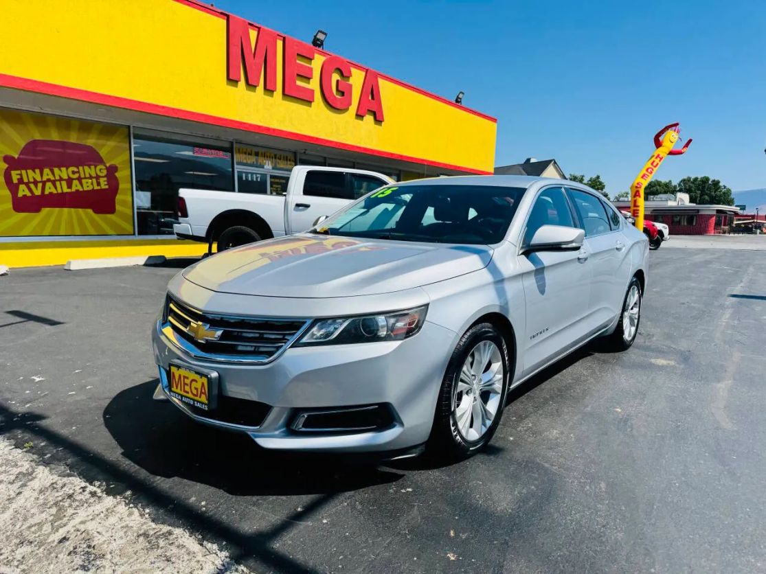 chevrolet impala 2015 2G1115SLXF9104329 image chevrolet impala 2015 2G1115SLXF9104329 image