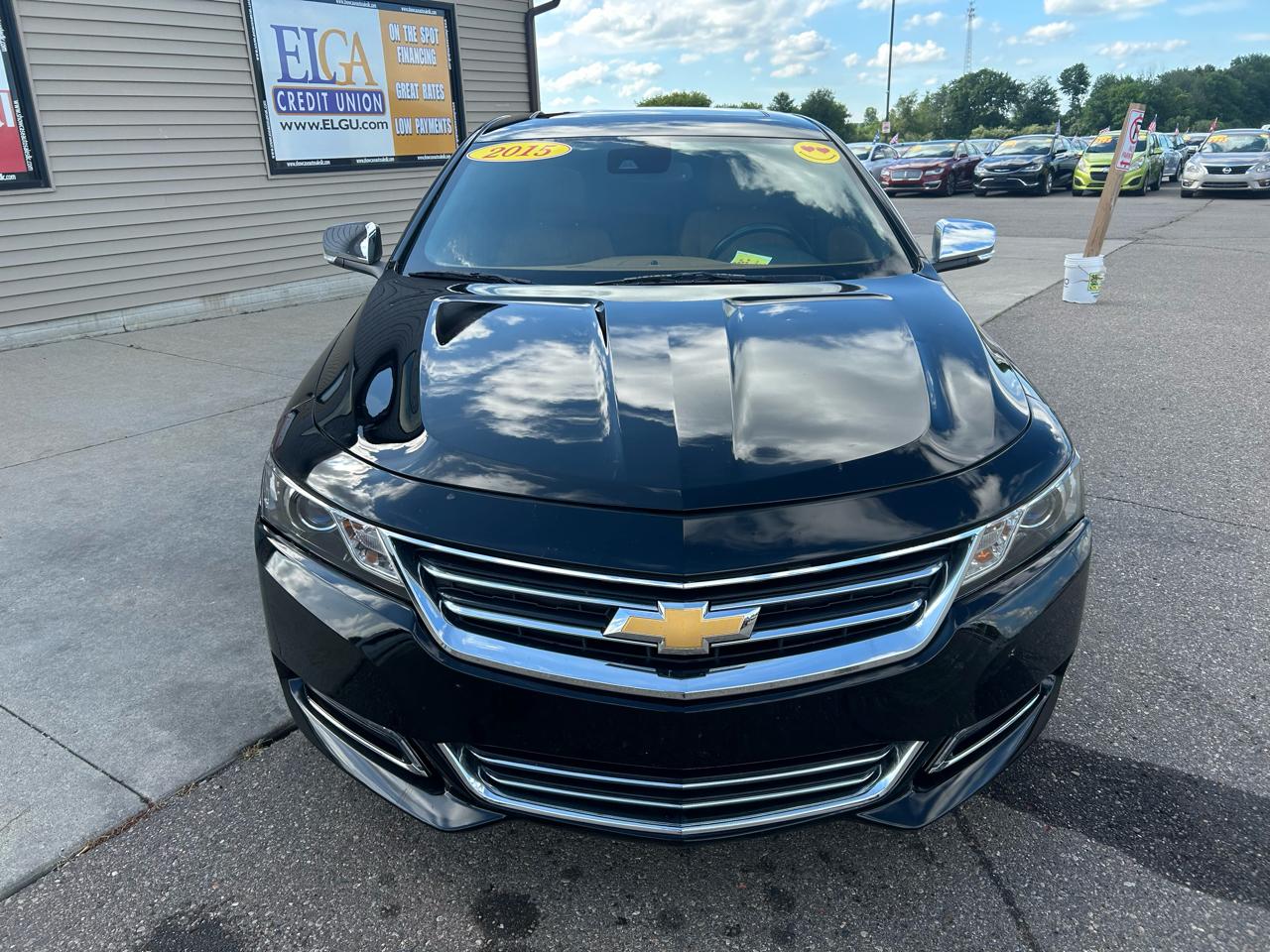 chevrolet impala 2015 1G1165S30FU144455 image chevrolet impala 2015 1G1165S30FU144455 image