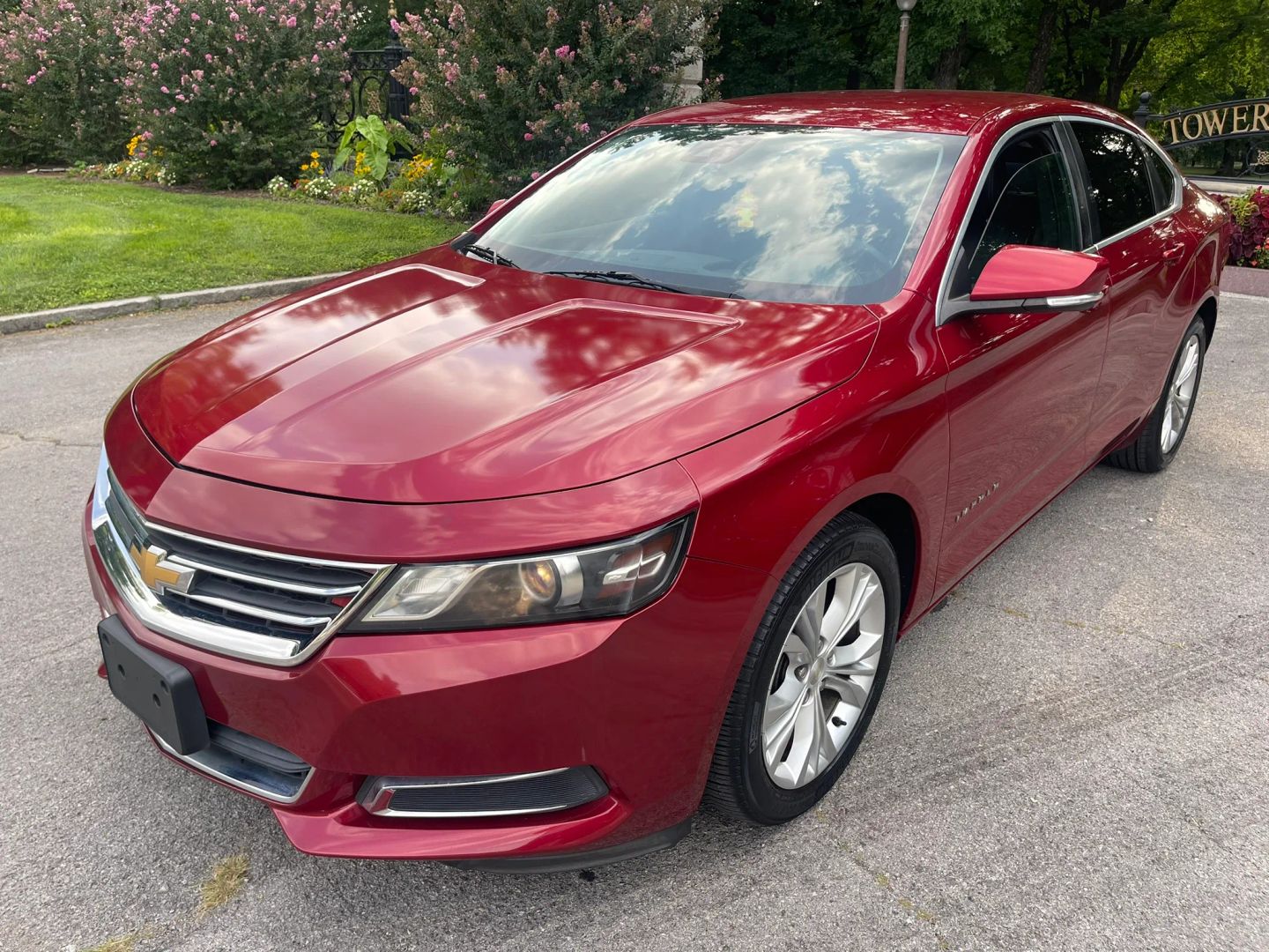 chevrolet impala 2015 2G1125S36F9100937 image chevrolet impala 2015 2G1125S36F9100937 image