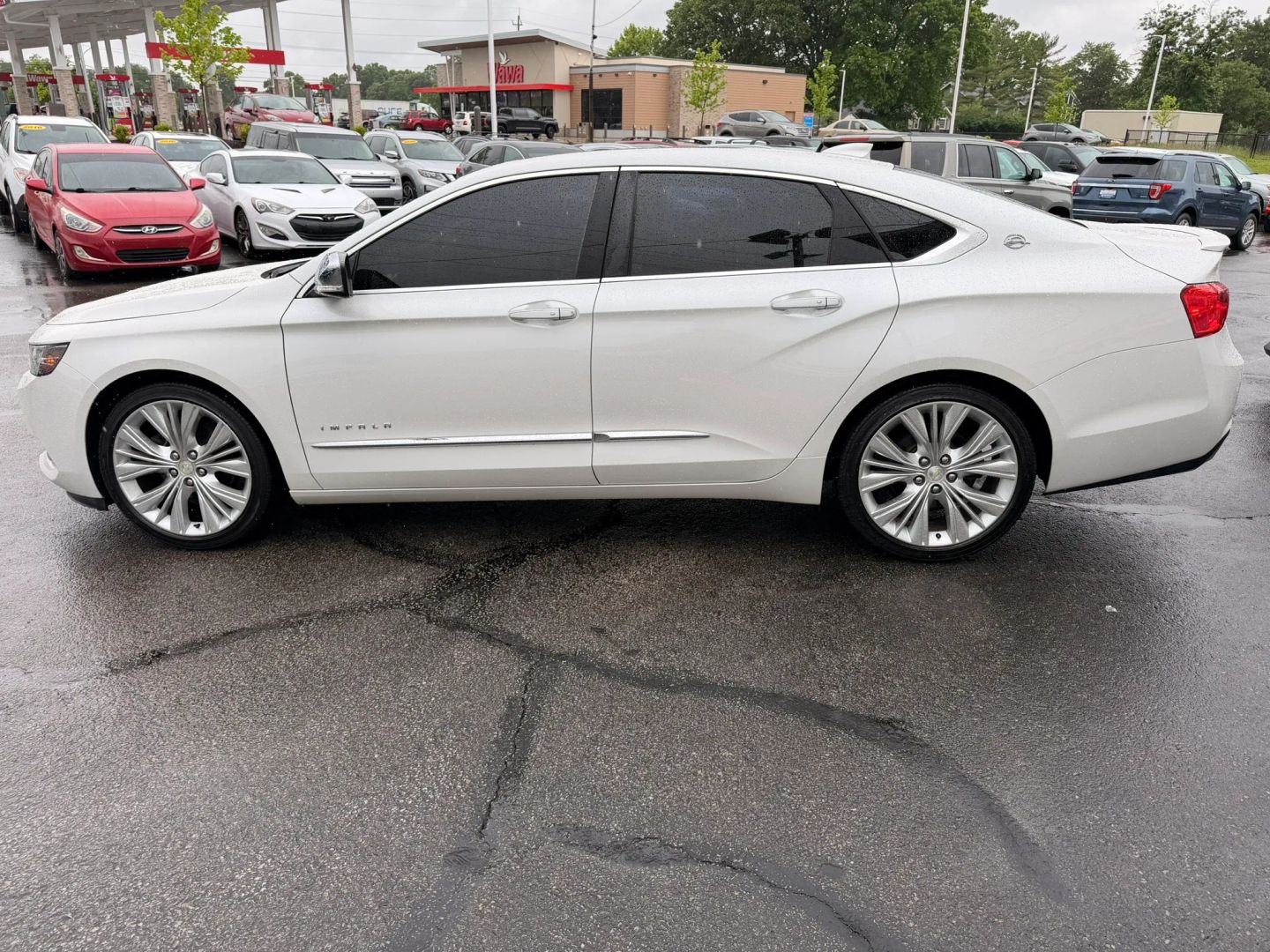 chevrolet impala 2015 1G1165S31FU129088 image chevrolet impala 2015 1G1165S31FU129088 image