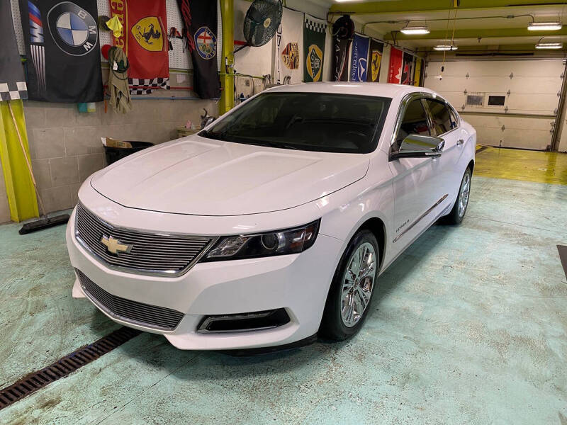 chevrolet impala 2015 1G1125S39FU141498 image chevrolet impala 2015 1G1125S39FU141498 image