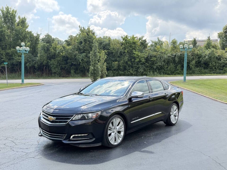 chevrolet impala 2015 1G1165S30FU129020 image chevrolet impala 2015 1G1165S30FU129020 image