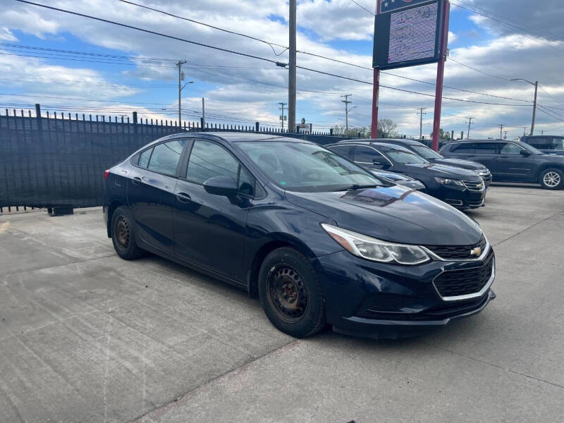 chevrolet cruze 2016 1G1BC5SM2G7230503 image chevrolet cruze 2016 1G1BC5SM2G7230503 image