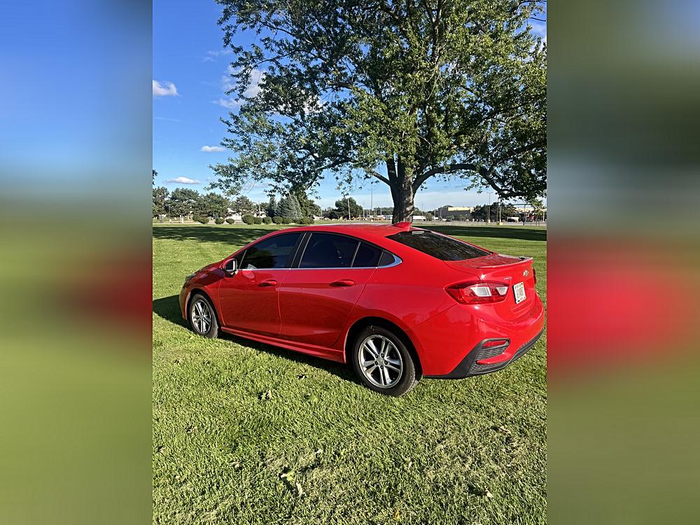 chevrolet cruze 2016 1G1BA5SM6G7230400 image chevrolet cruze 2016 1G1BA5SM6G7230400 image