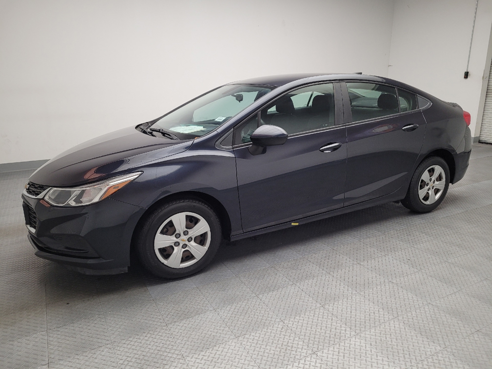 chevrolet cruze 2016 1G1BC5SM6G7233582 image chevrolet cruze 2016 1G1BC5SM6G7233582 image