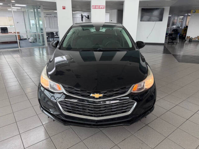 chevrolet cruze 2016 1G1BC5SM8G7260590 image chevrolet cruze 2016 1G1BC5SM8G7260590 image