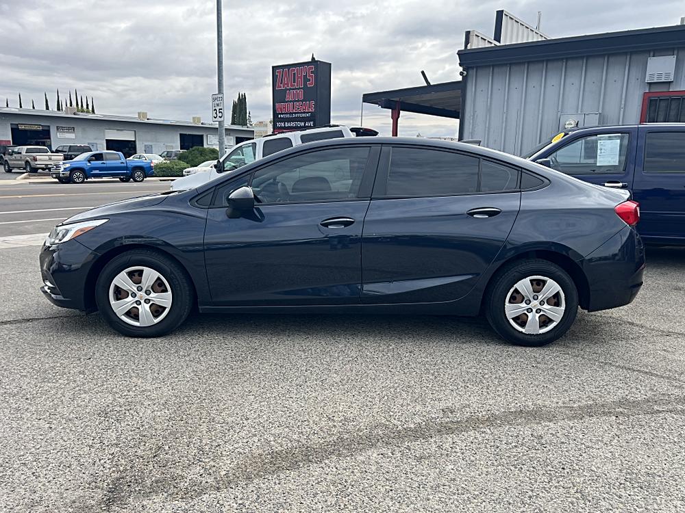 chevrolet cruze 2016 1G1BC5SM6G7291966 image chevrolet cruze 2016 1G1BC5SM6G7291966 image