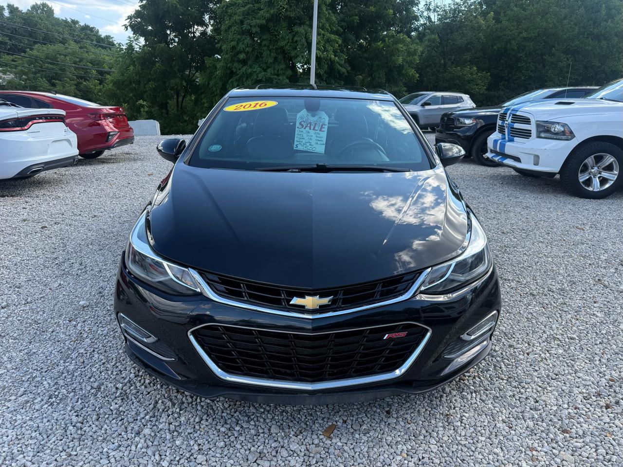 chevrolet cruze 2016 1G1BG5SM7G7323196 image chevrolet cruze 2016 1G1BG5SM7G7323196 image