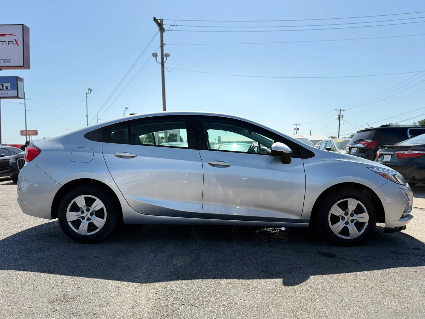 chevrolet cruze 2016 1G1BC5SM3G7244538 image chevrolet cruze 2016 1G1BC5SM3G7244538 image