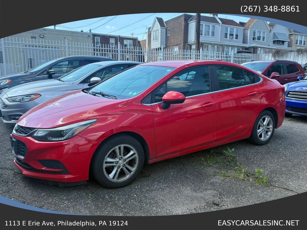chevrolet cruze 2016 1G1BE5SM8G7301391 image chevrolet cruze 2016 1G1BE5SM8G7301391 image