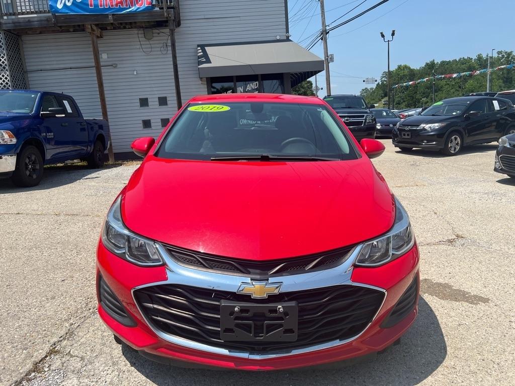 chevrolet cruze 2019 3G1BC6SMXKS537479 image chevrolet cruze 2019 3G1BC6SMXKS537479 image