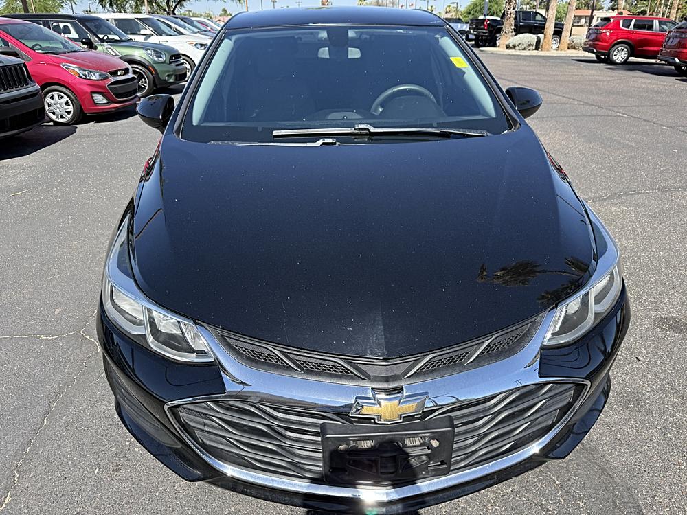 chevrolet cruze 2019 3G1BC6SM2KS534088 image chevrolet cruze 2019 3G1BC6SM2KS534088 image