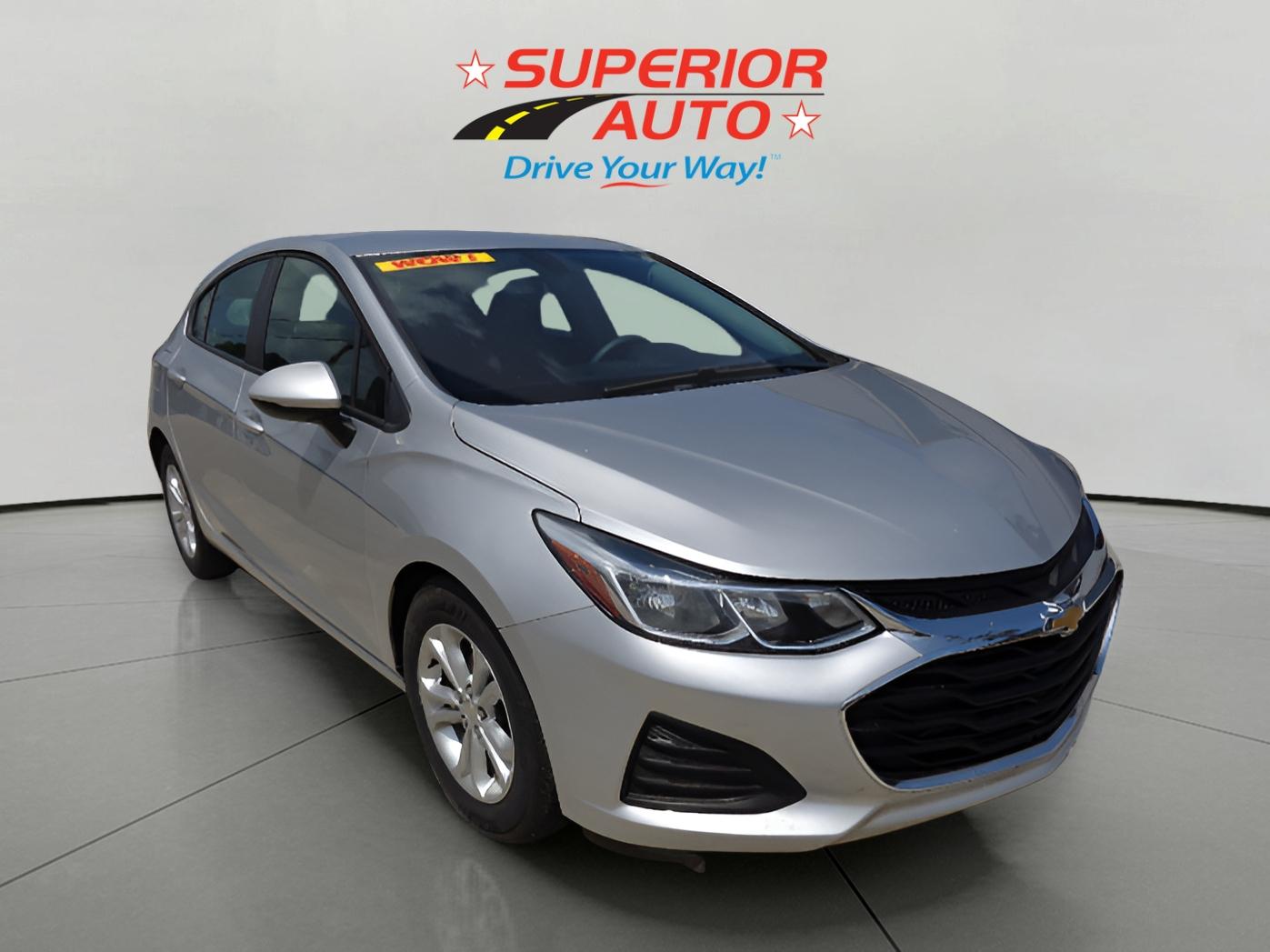 chevrolet cruze 2019 3G1BC6SM9KS568741 image chevrolet cruze 2019 3G1BC6SM9KS568741 image