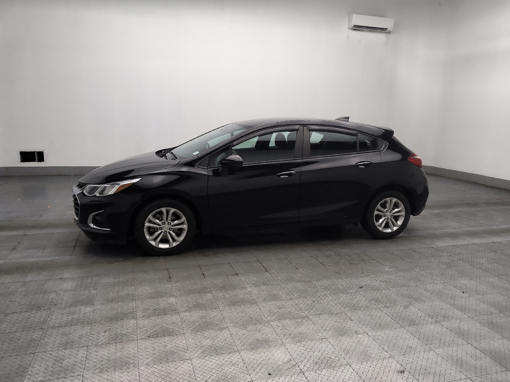 chevrolet cruze 2019 3G1BC6SM5KS584595 image chevrolet cruze 2019 3G1BC6SM5KS584595 image