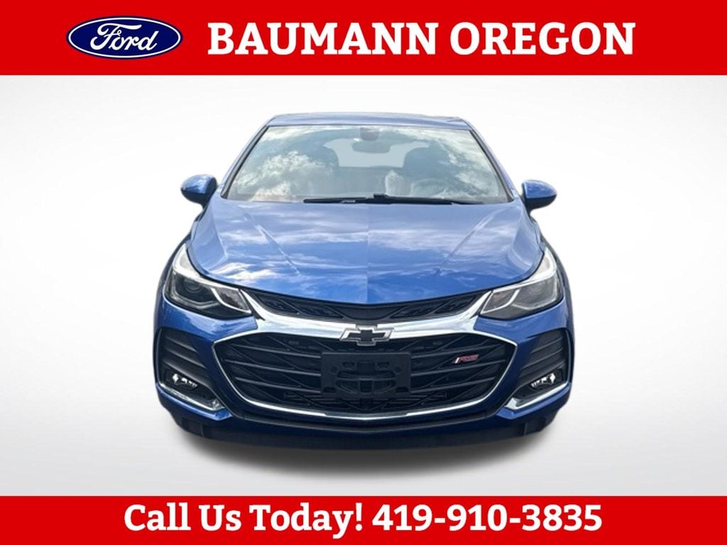 chevrolet cruze 2019 3G1BE6SM5KS597356 image chevrolet cruze 2019 3G1BE6SM5KS597356 image