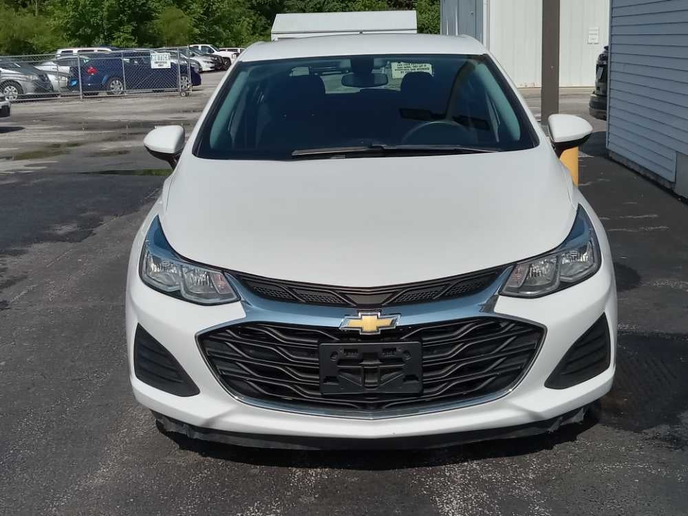chevrolet cruze 2019 3G1BC6SM0KS625358 image chevrolet cruze 2019 3G1BC6SM0KS625358 image