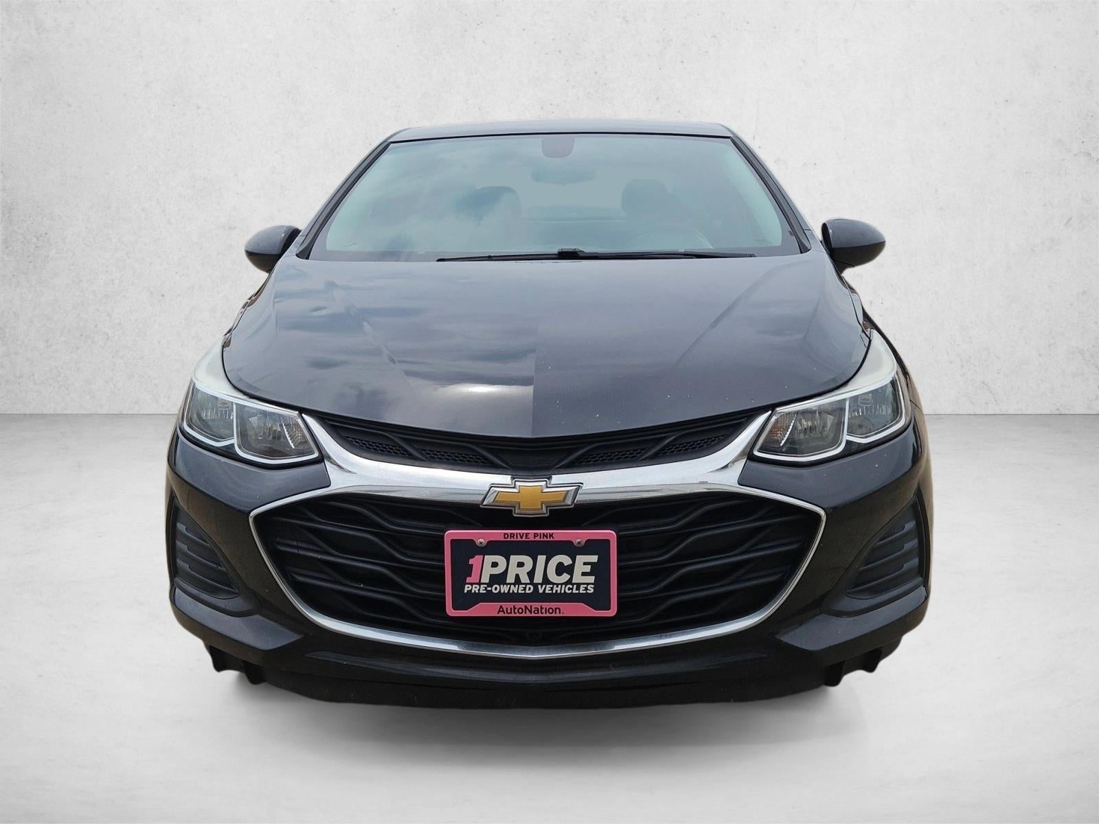 chevrolet cruze 2019 1G1BC5SM1K7109051 image chevrolet cruze 2019 1G1BC5SM1K7109051 image