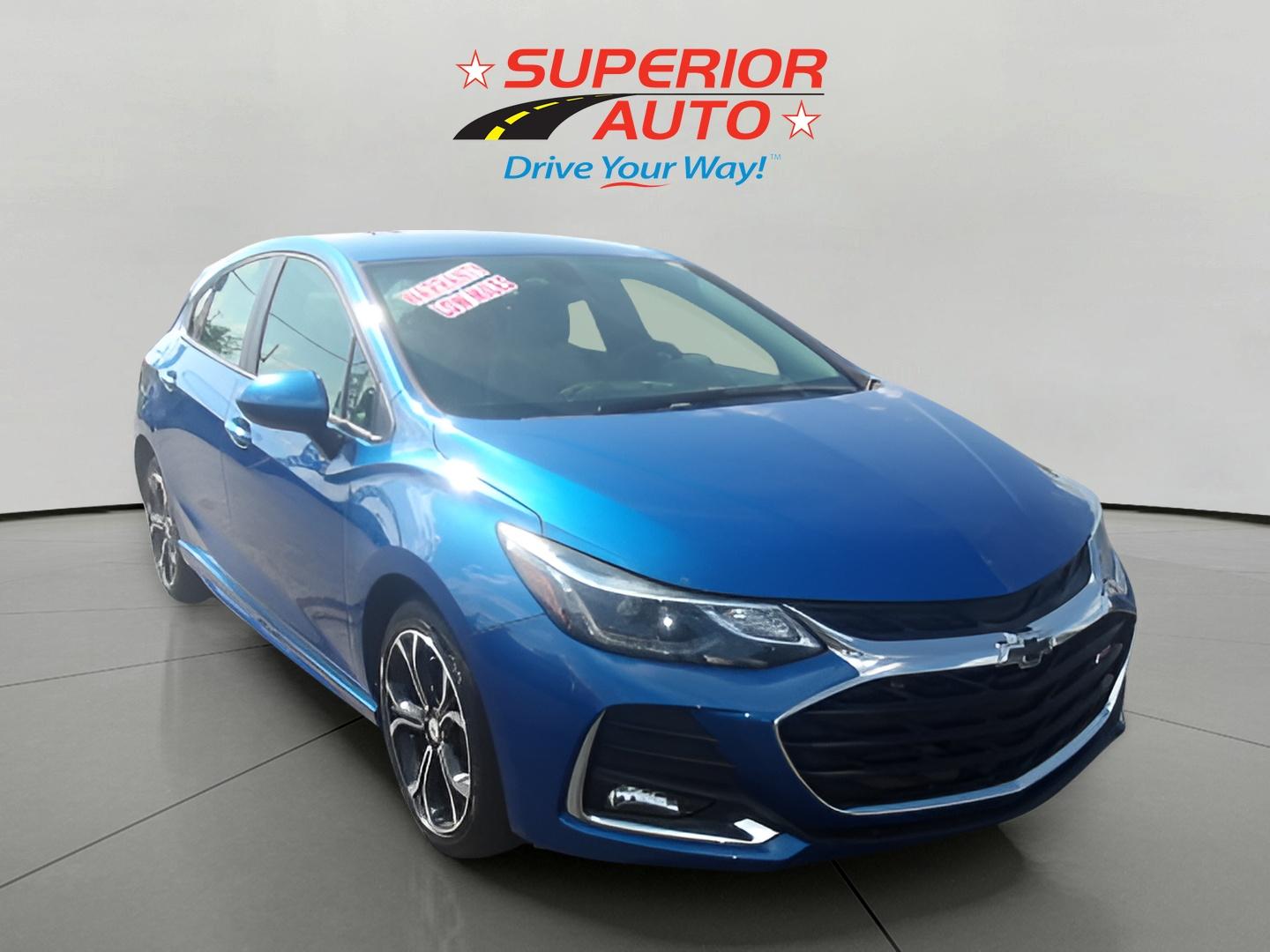 chevrolet cruze 2019 3G1BE6SM5KS575017 image chevrolet cruze 2019 3G1BE6SM5KS575017 image