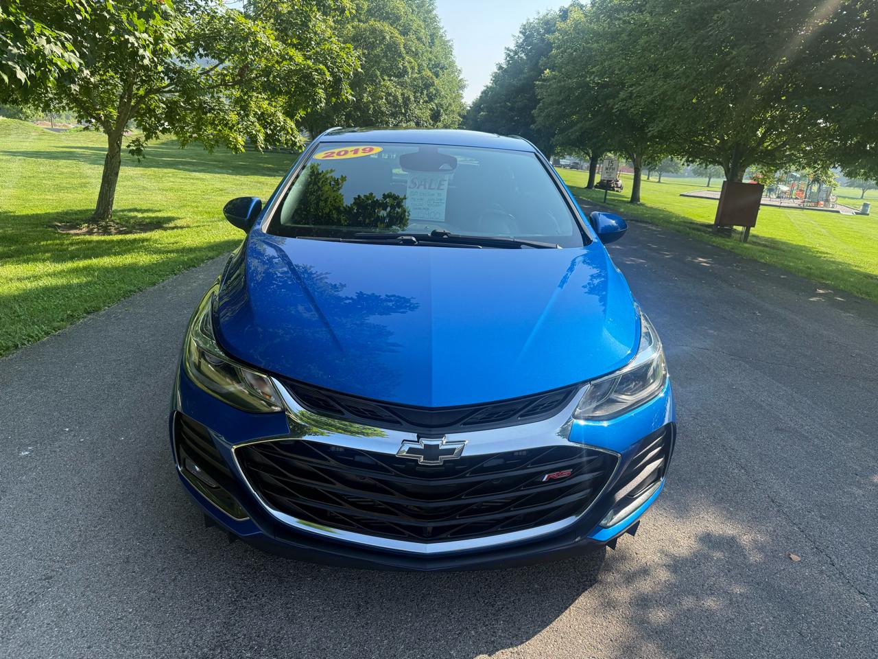 chevrolet cruze 2019 3G1BF6SM1KS523610 image chevrolet cruze 2019 3G1BF6SM1KS523610 image