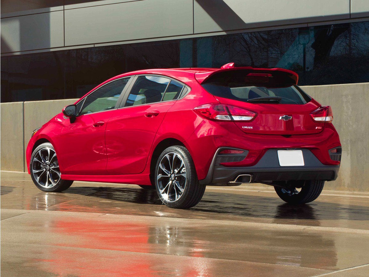 chevrolet cruze 2019 3G1BE6SM7KS566495 image chevrolet cruze 2019 3G1BE6SM7KS566495 image