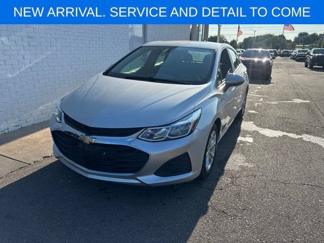 chevrolet cruze 2019 3G1BC6SM1KS597683 image chevrolet cruze 2019 3G1BC6SM1KS597683 image