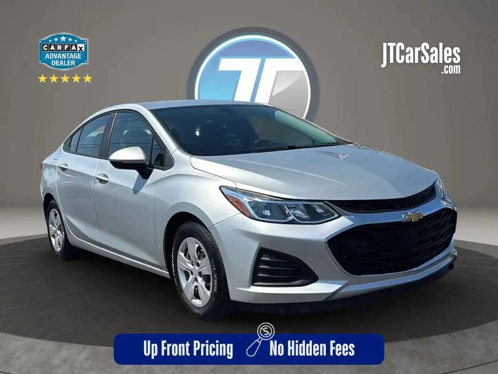 chevrolet cruze 2019 1G1BJ5SM5K7105431 image chevrolet cruze 2019 1G1BJ5SM5K7105431 image