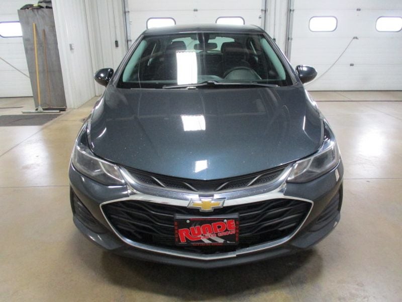 chevrolet cruze 2019 3G1BE6SM6KS560302 image chevrolet cruze 2019 3G1BE6SM6KS560302 image